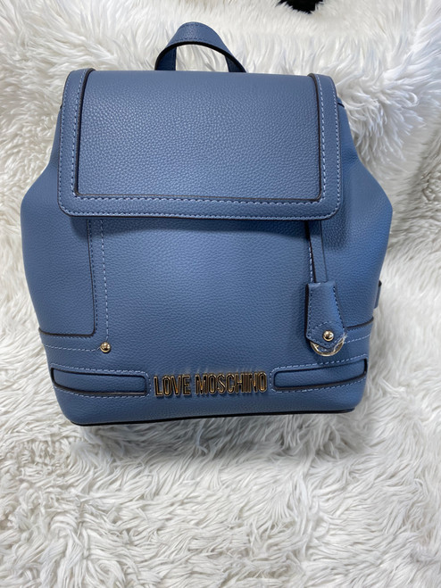 Used Love Moschino Small Handbag 60100-S000281691