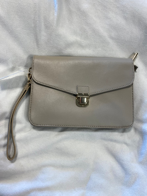 Used Danier Leather Wristlet 60100-S000281712