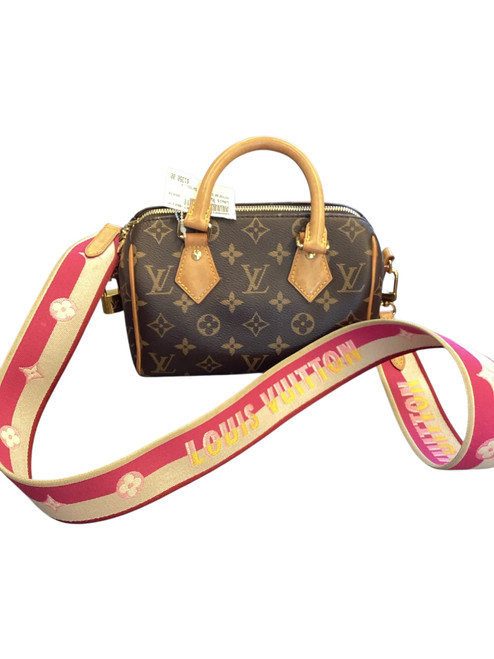 Louis Vuitton Large Leather Handbag 60136-S000601755