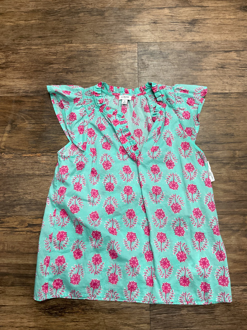 Used J. Crew Sleeveless Top S-4/6 60004-S000620772
