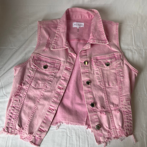Used Unbranded Vest M-8/10 60045-S000759202