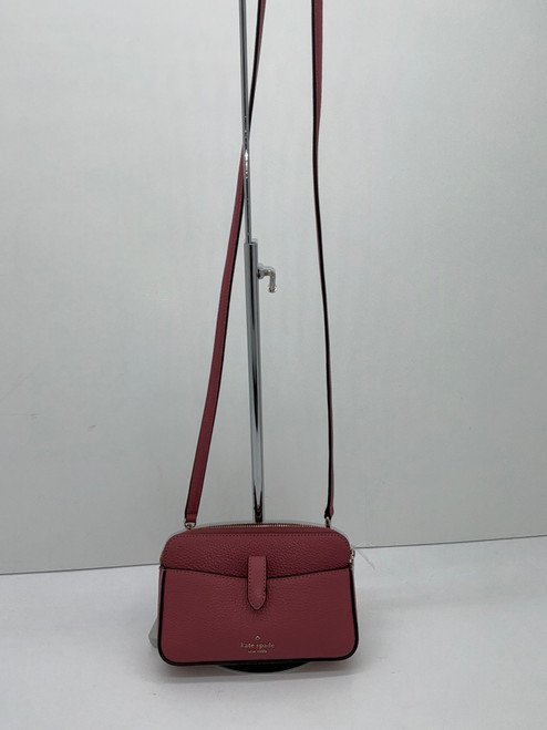 Vist Large View of Product Image Which is Used Kate Spade New York Leather Wristlet 60126-S000383816