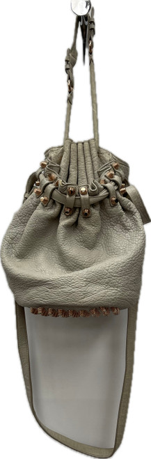 Used Alexander Wang Xlarge Leather Handbag 60030-S000857146