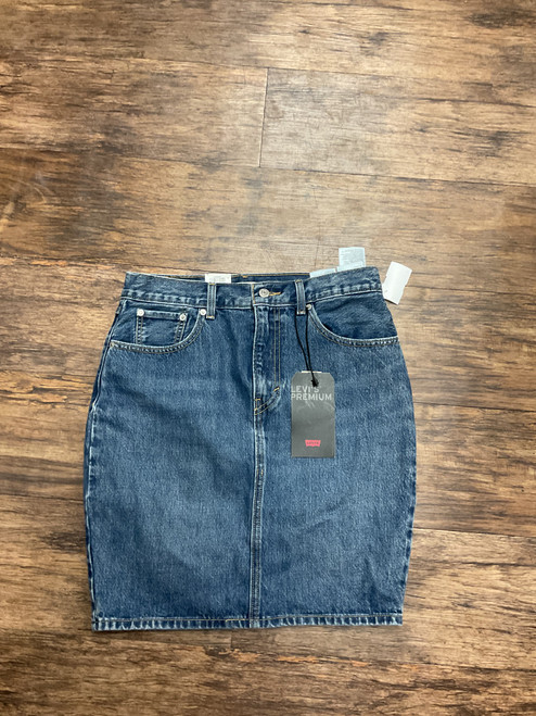 Used Levi's Short Skirt 8-29 60004-S000620785
