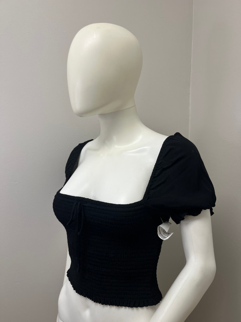 Vist Large View of Product Image Which is Used Wilfred Short Sleeve Top S-4/6