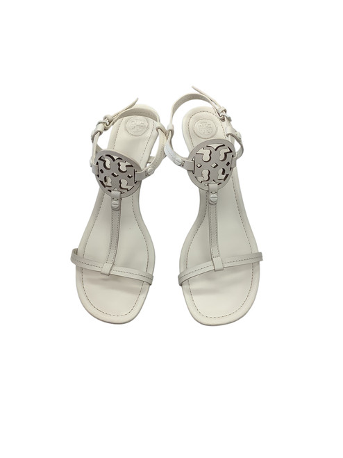 Used Tory Burch Wedge Sandals 11 60069-S000705260