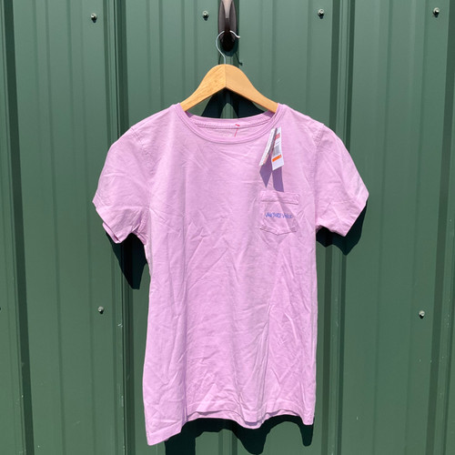 Vist Large View of Product Image Which is Used Vineyard Vines T-Shirt F S-4/6 60084-S000840073
