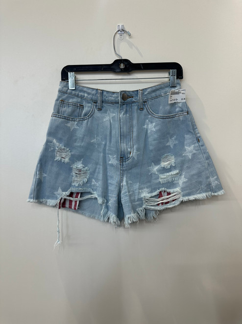 Vist Large View of Product Image Which is Used Easel Shorts M 8-10/28-30