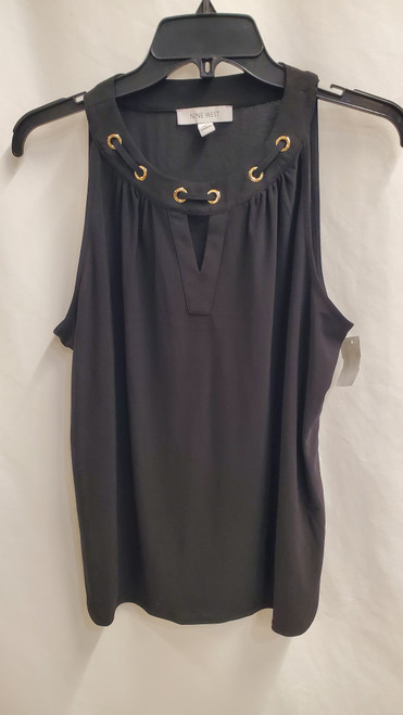Vist Large View of Product Image Which is Used Nine West Tank Top L-12/14