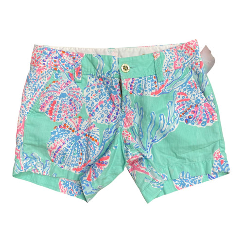 Vist Large View of Product Image Which is Used Lilly Pulitzer Shorts 0-25 60099-S000329525