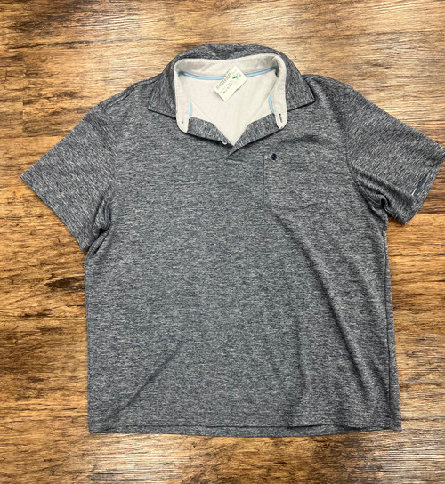 Used Unbranded Mens Short Sleeve Top L/16-16.5 60076-S000773060