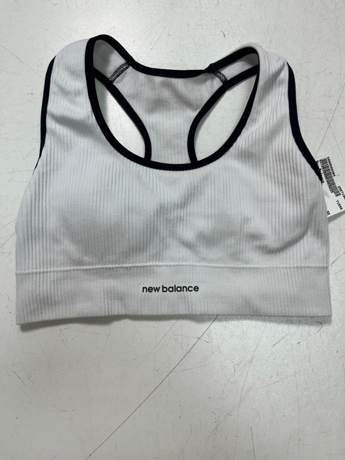 Vist Large View of Product Image Which is Used New Balance Sports Bra S-4/6