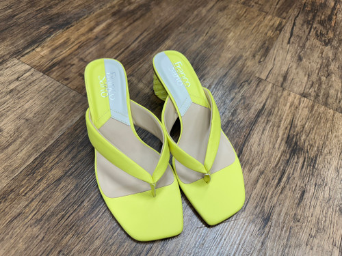 Used Franco Sarto Wedge Sandals 6.5 60032-S000635352