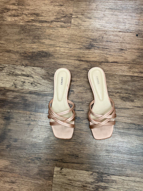 Used L'Agence Sandals 8.5 60004-S000620872