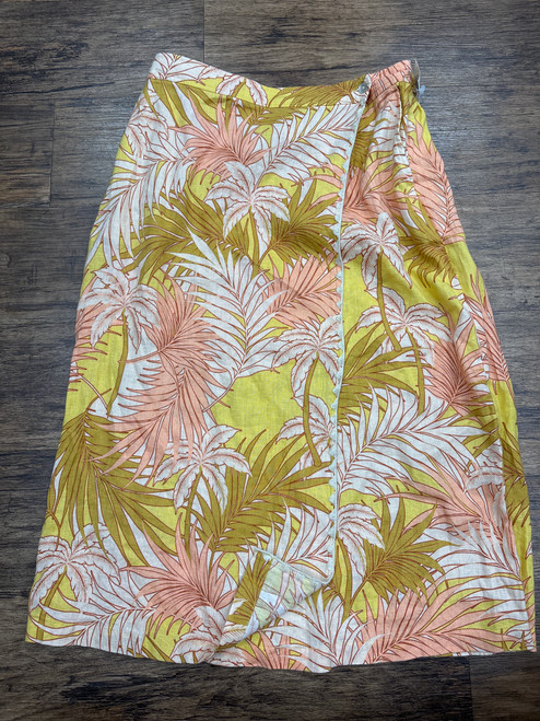 Used Tahari Long Skirt XL 16/33 60032-S000635382