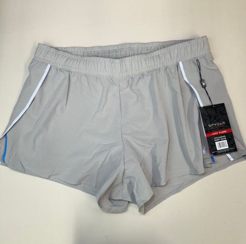 Vist Large View of Product Image Which is Used Spyder Active Shorts 16-33