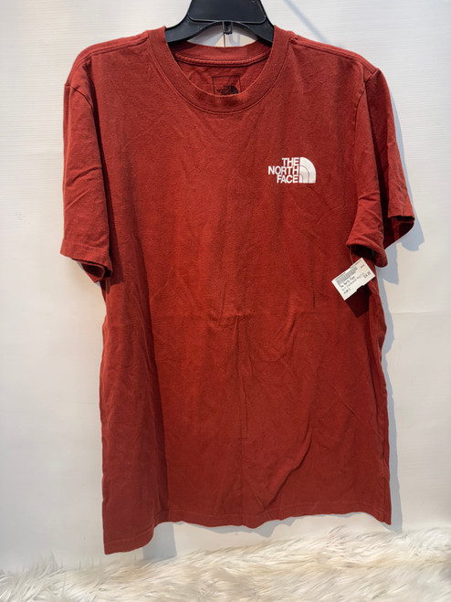 Vist Large View of Product Image Which is Used The North Face Mens T-Shirt L 60132-S000099010
