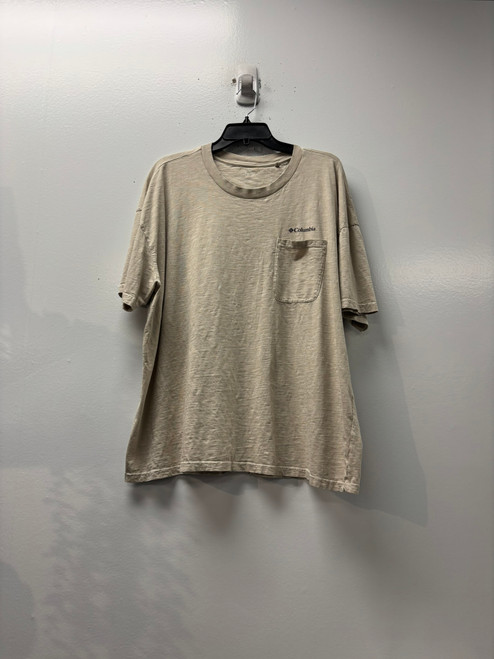 Vist Large View of Product Image Which is Used Columbia Mens T-Shirt XL
