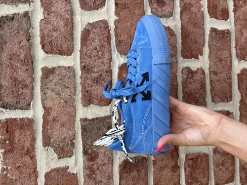 Used Off-White Vulcanized Sole Shoes 7.5 60067-S000747321