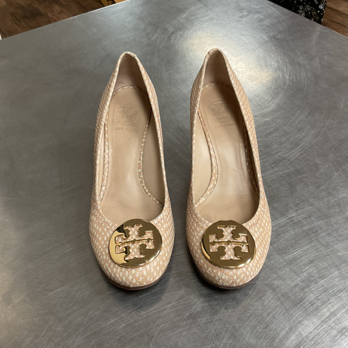 Used Tory Burch  Wedge Sandals 5 60004-S000620921