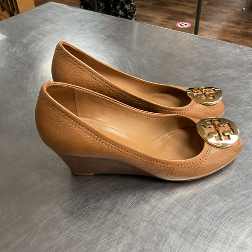 Used Tory burch Wedge Sandals 5 60004-S000620922