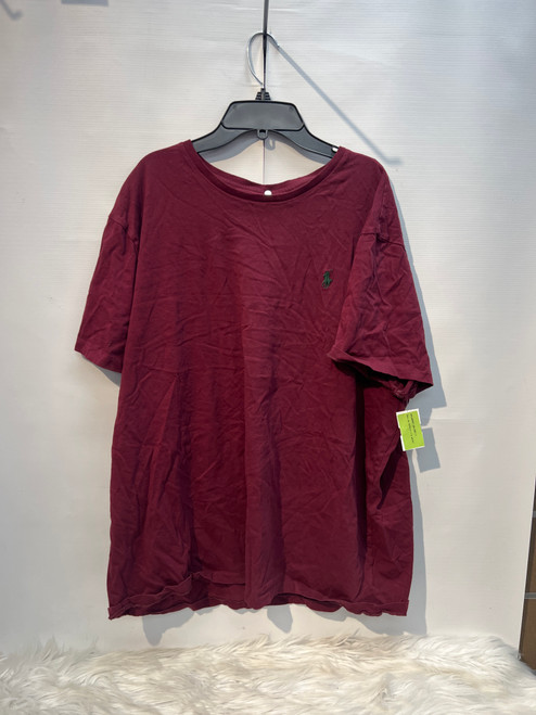 Vist Large View of Product Image Which is Used Polo Ralph Lauren Mens T-Shirt XXL 60132-S000099057