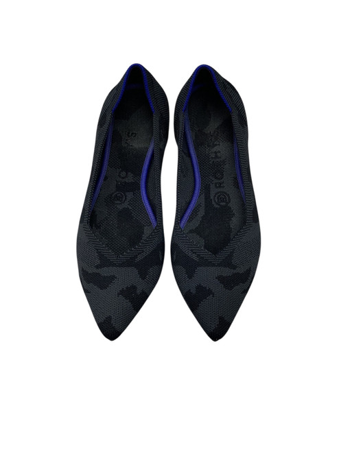 Used Rothy's Flats 8 60069-S000705588