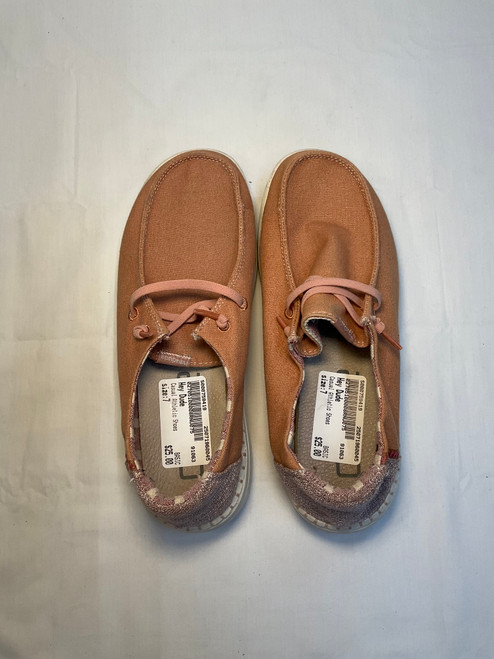 Vist Large View of Product Image Which is Used Hey Dude Casual Shoes 7 60045-S000759419