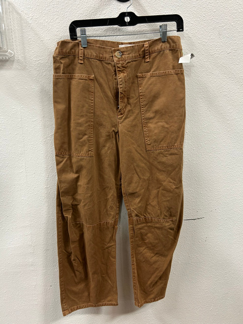 Vist Large View of Product Image Which is Used Velvet By Graham & Spencer Casual Pant 10-30