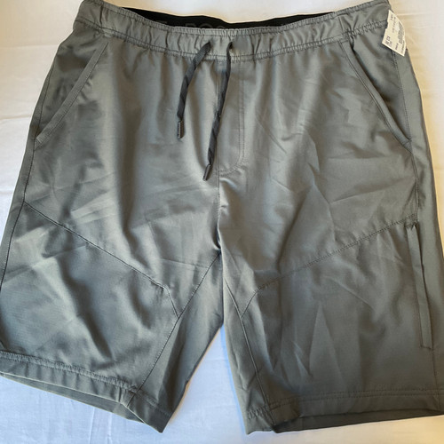 Vist Large View of Product Image Which is Used Unbranded Mens Athletic Shorts L