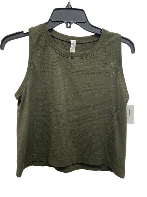 Used Lululemon Athletica Active Tank Top S-4/6 60017-S001054643