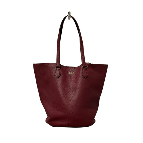 Used Kate Spade New York Xlarge Leather Handbag 60105-S000248424