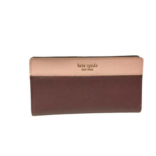 Used Kate Spade New York Leather Wallet 60105-S000248426