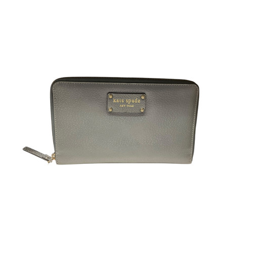 Used Kate Spade New York Leather Wallet 60105-S000248433
