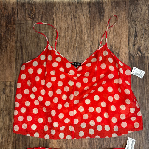 Vist Large View of Product Image Which is Used J. Crew Tank Top XXL-20