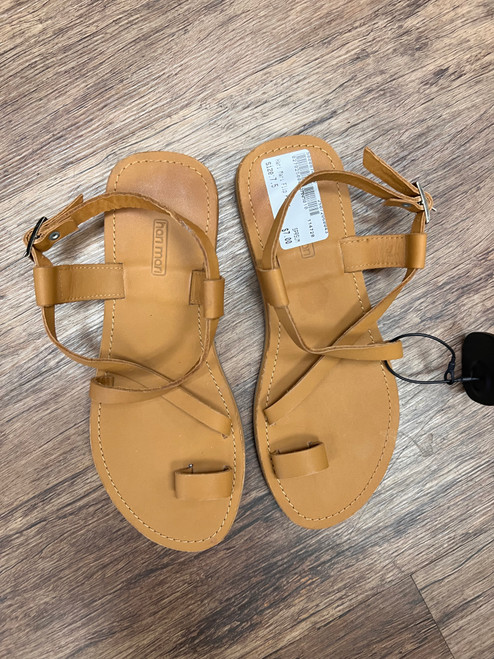 Vist Large View of Product Image Which is Used Unbranded Flip Flops 7.5 60043-S000874642