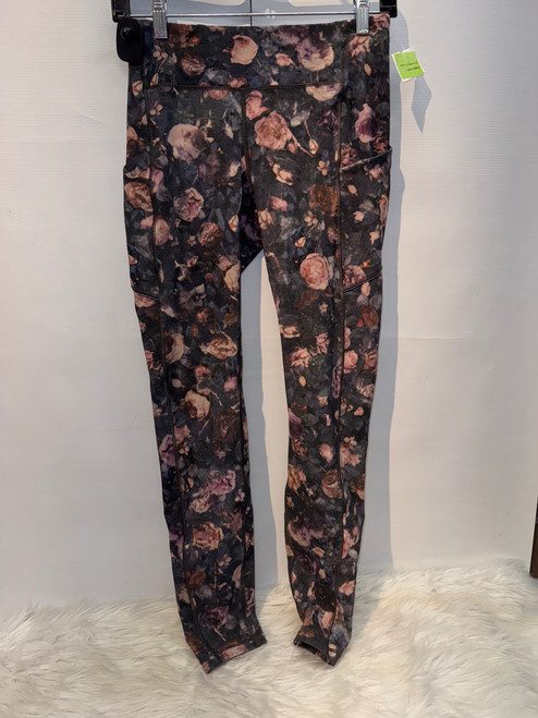 Vist Large View of Product Image Which is Used Lululemon Athletica Active Leggings 6-28 60132-S000099111