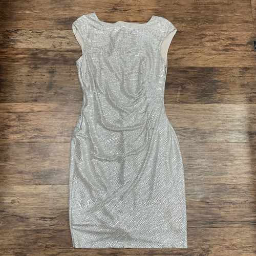Vist Large View of Product Image Which is Used Anne Klein Short Dress B L-12/14
