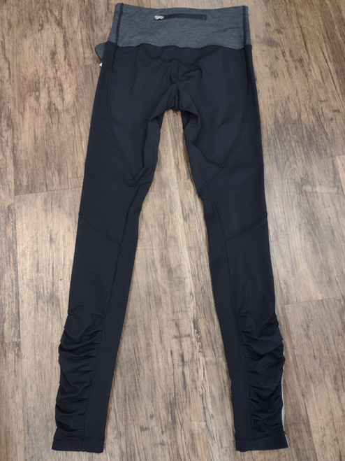 Vist Large View of Product Image Which is Used Lululemon Athletica Active Leggings 6-28