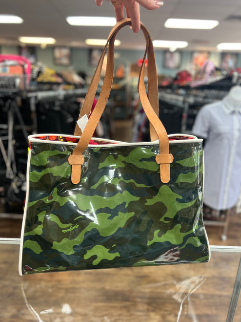 Used Consuela weekender tote 60004-S000620937