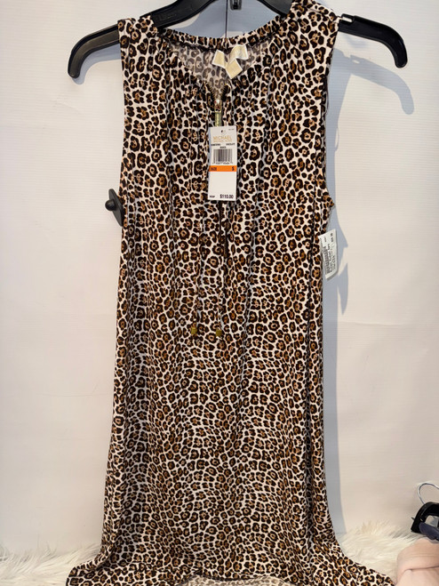 Vist Large View of Product Image Which is Used Michael Michael Kors Short Dress B S-4/6 60132-S000099123