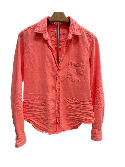 Used frank and eileen Long Sleeve Top XS-0/2 60085-S000330332