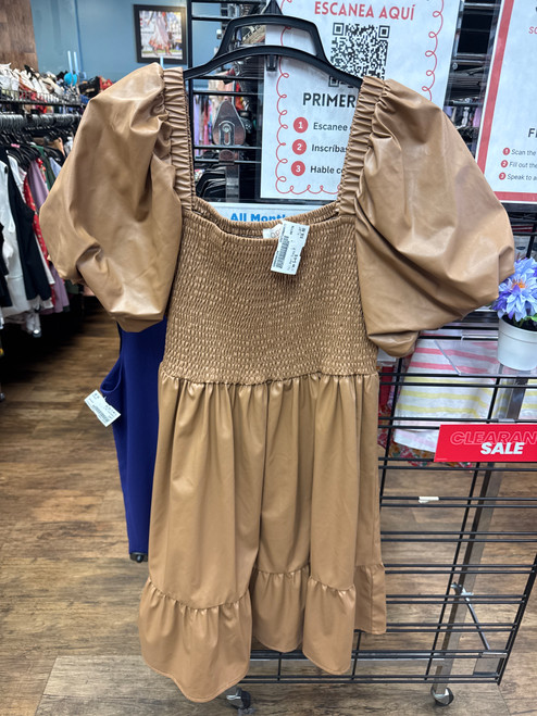Used oddy Fall Short Dress P S-4/6 60009-S000580154