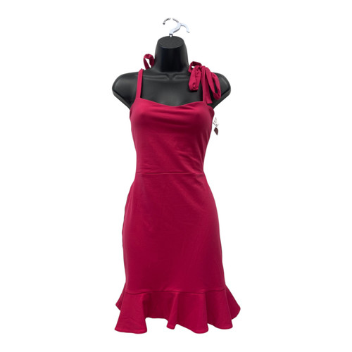 Vist Large View of Product Image Which is Used Susana Monaco Short Dress B M-8/10 60099-S000329656