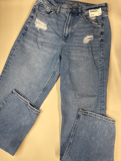 Used American Eagle  Denim 8-29 60006-S001101966 Vist Large View of Product Image Which is Used American Eagle  Denim 8-29