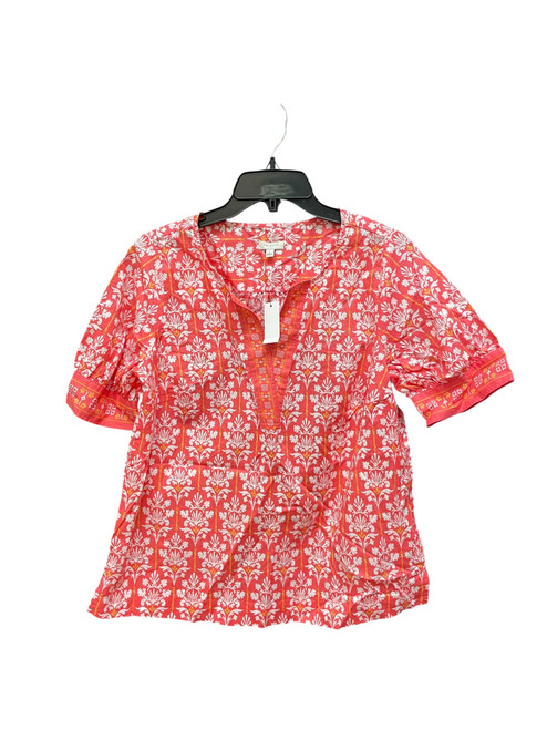 Used Talbots Short Sleeve Top S-4/6 60069-S000705708