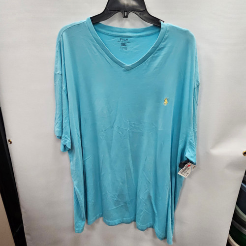 Vist Large View of Product Image Which is Used Polo Ralph Lauren Mens T-Shirt XXL