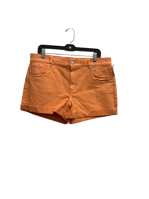 Vist Large View of Product Image Which is Used Loft Shorts 12-31