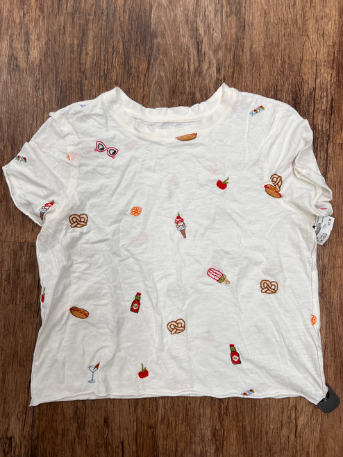 Used Maeve Short Sleeve Top L-12/14 60043-S000874707