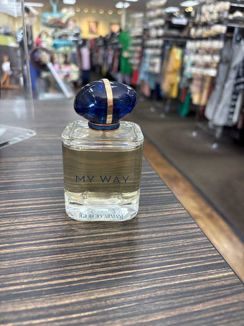 Used Giorgio Armani Perfume 60032-S000635525